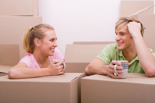 Storage service in Clapham for household and business items