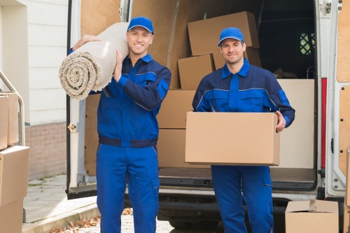 Benefits of man with van services