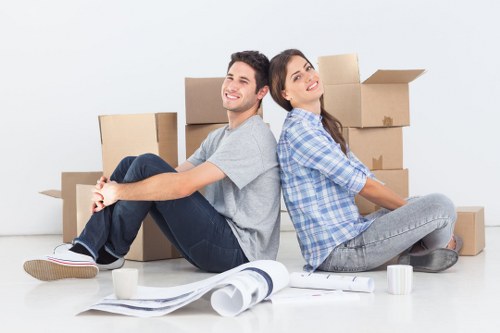Choosing the right van service in Clapham