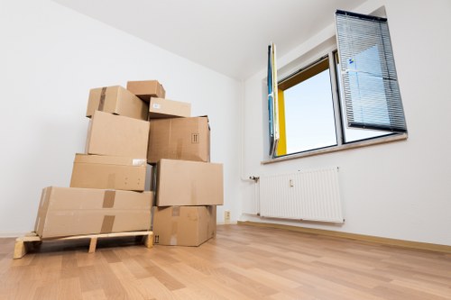 Secure storage units with surveillance