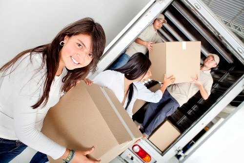 Secure storage units available at About Us Storage Clapham