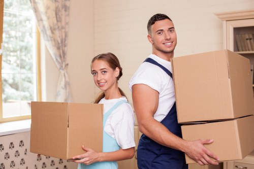 Frequently asked questions about office relocation in Clapham