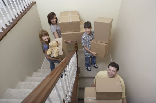 Benefits of using Storage Clapham's relocation services